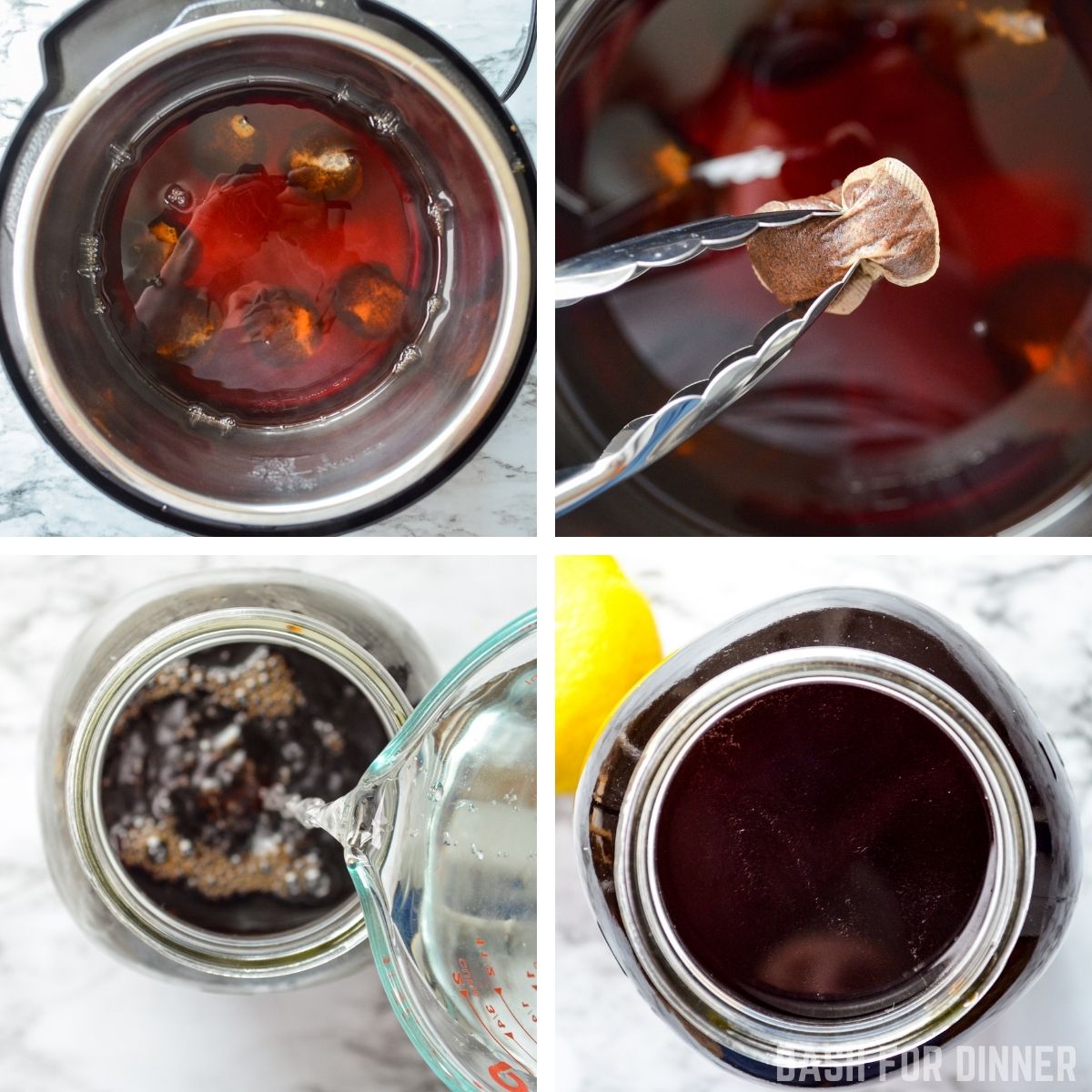 How to make Instant Pot Iced Tea