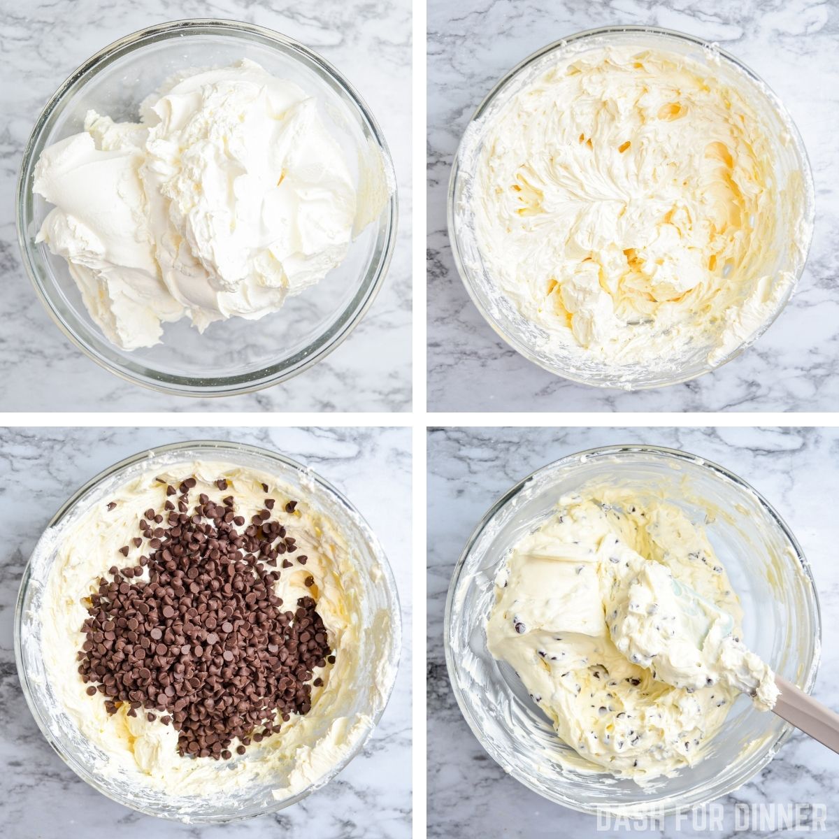 How to make a no bake cheesecake filling