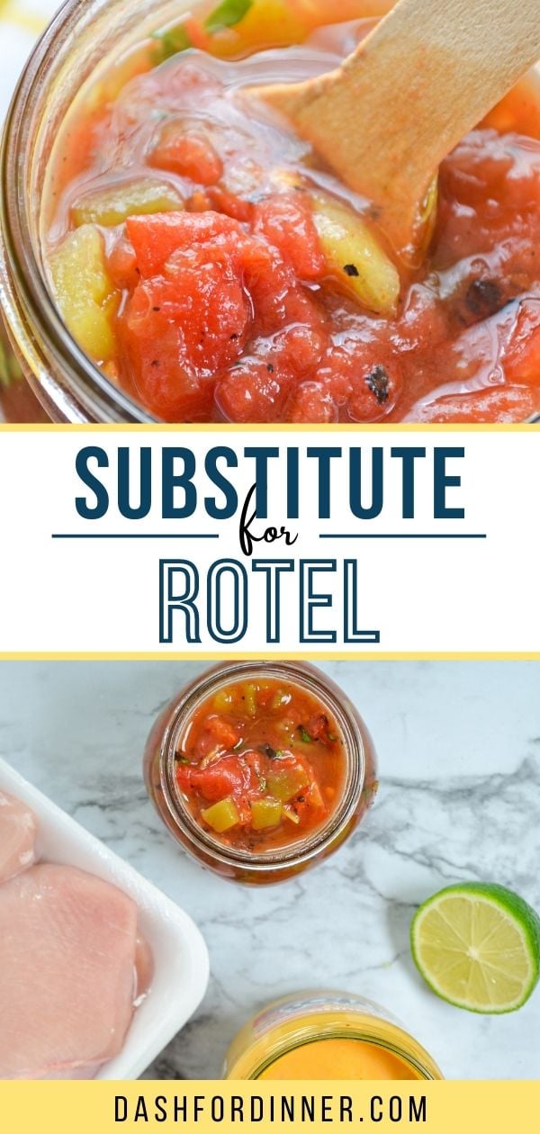 Substitute for Rotel
