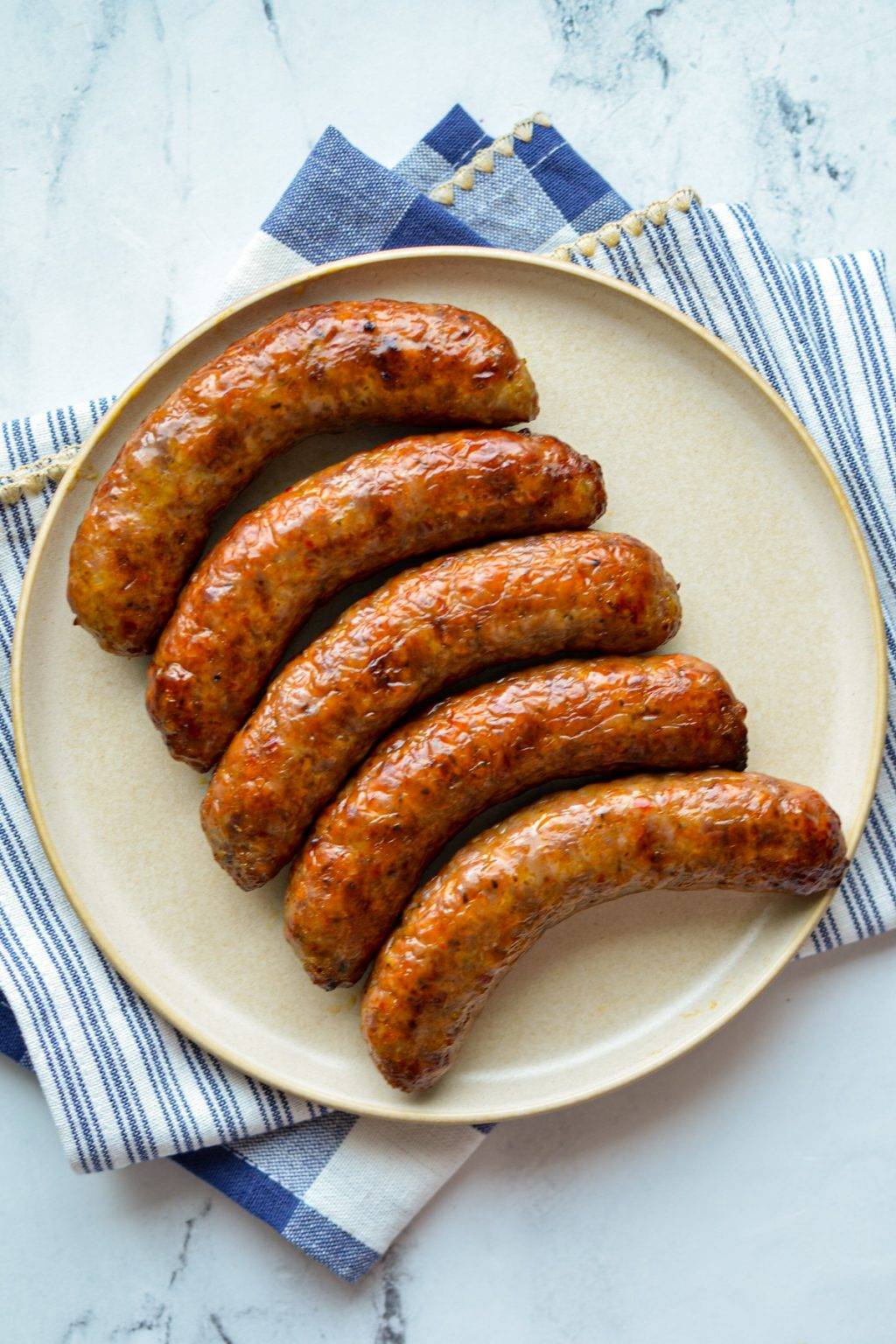 air fryer italian sausage allrecipes