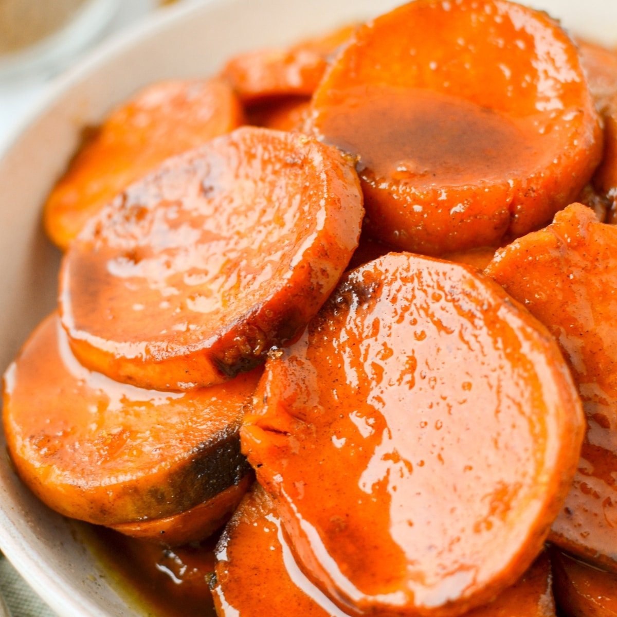 Crock Pot Glazed Sweet Potatoes Dash For Dinner   Slowcookerglazedsweetpotatoes 