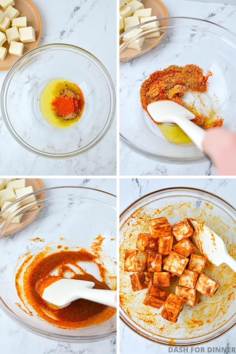 Easy Air Fryer Paneer Dash for Dinner