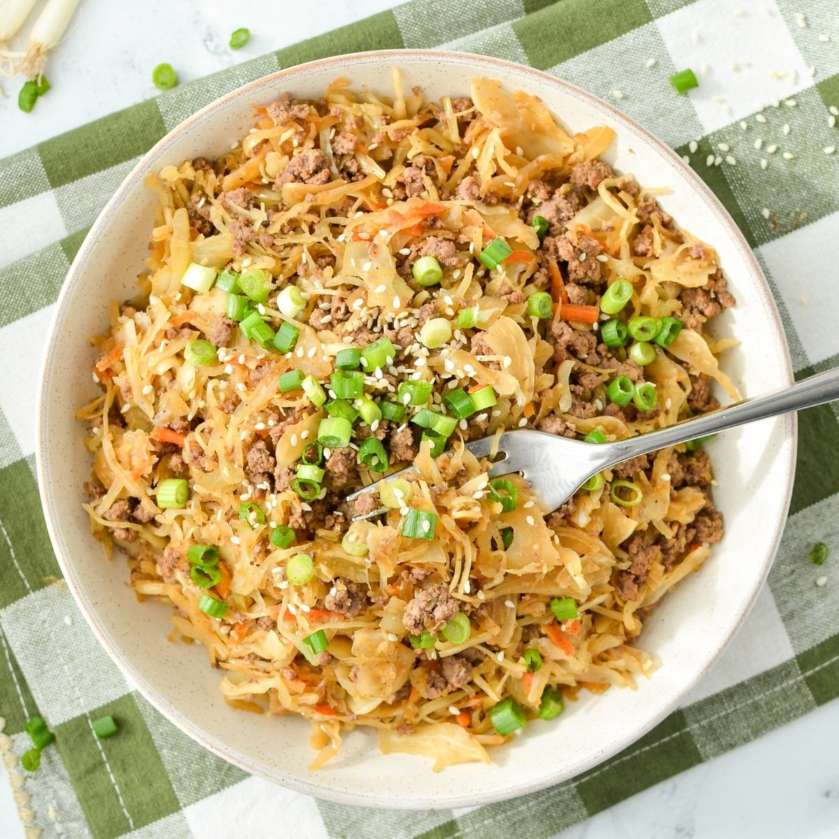 Inside Out Egg Roll in a Bowl-image