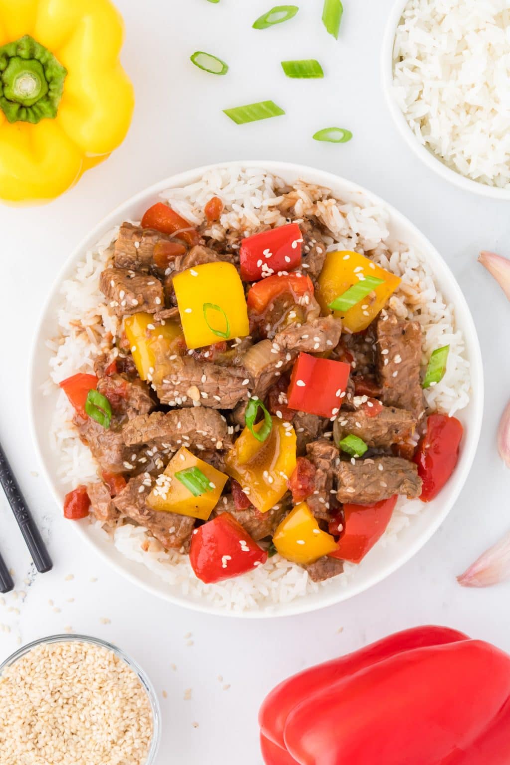 Easy Crock Pot Pepper Steak Recipe   Crockpotpeppersteak 11 Of 14 1024x1536 