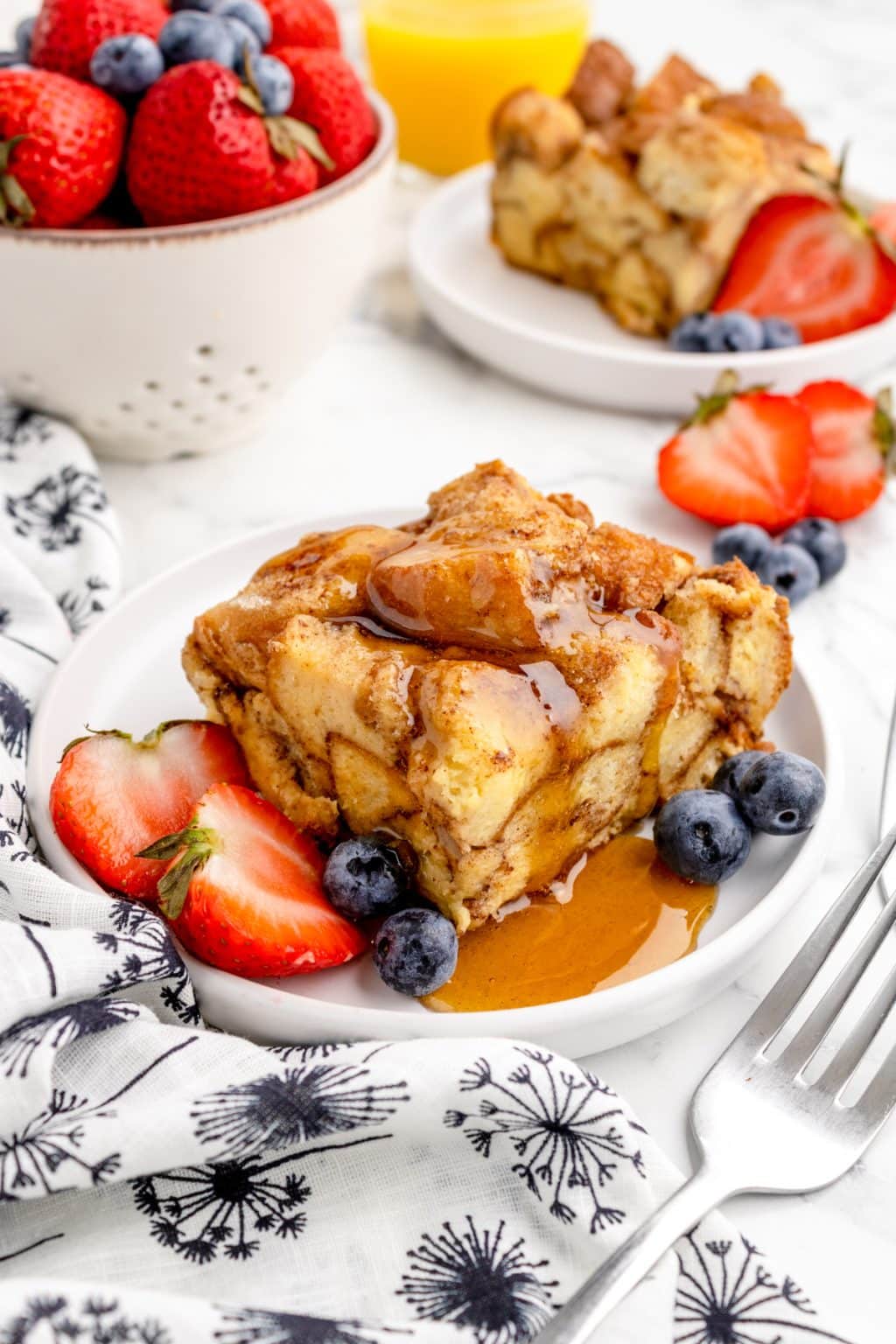 Crock Pot French Toast Casserole Dash for Dinner
