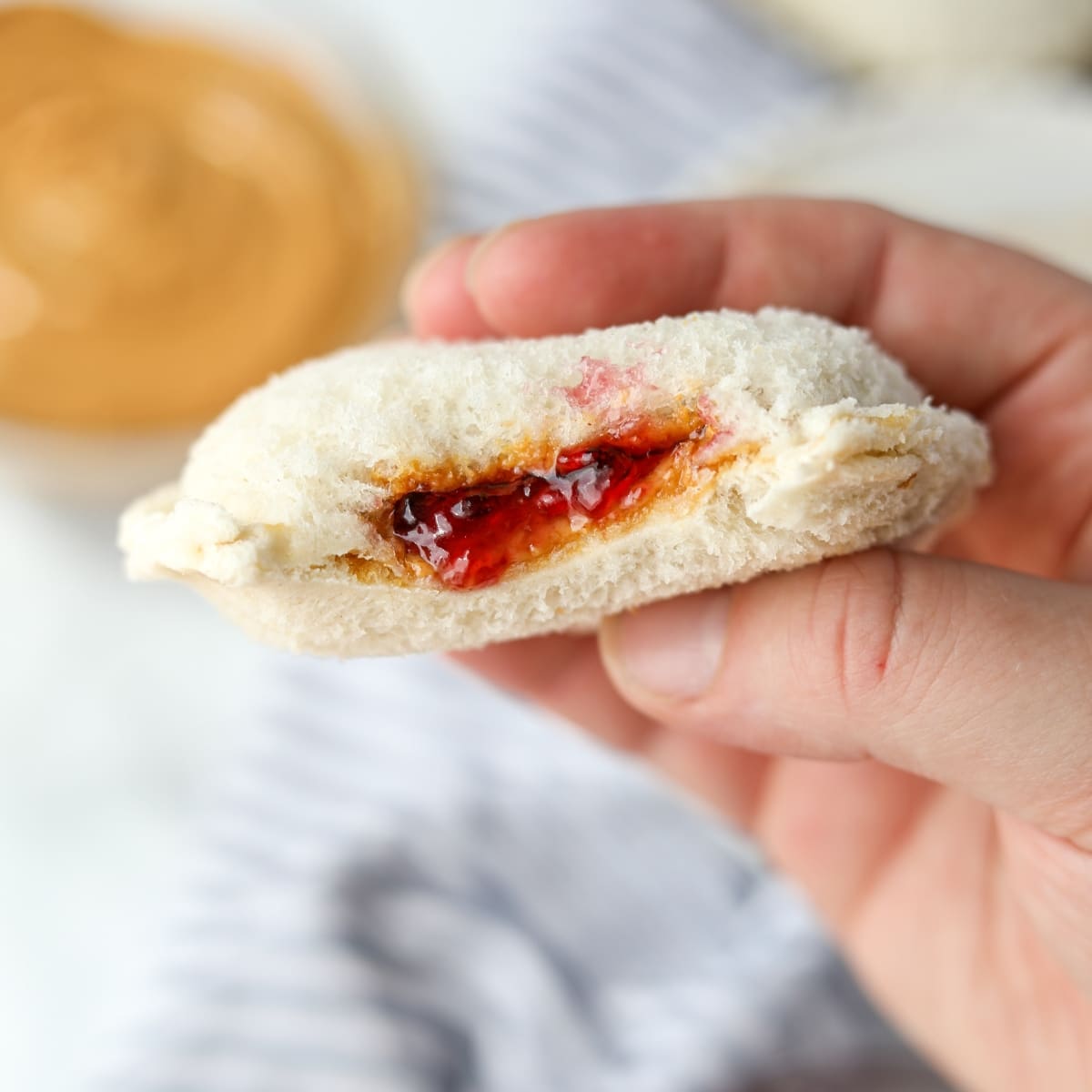 How to Make Your Own Uncrustables Sandwiches