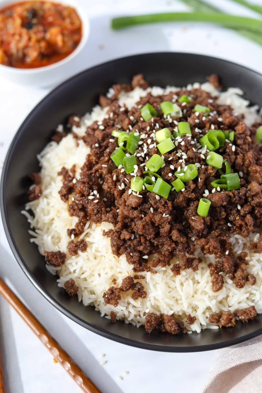 EASY BEEF RECIPES visual data 3