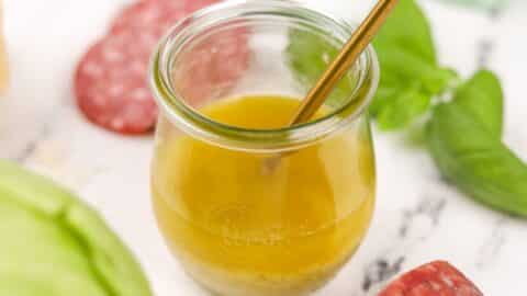 Leon Salad Dressing (Famous La Scala Recipe)