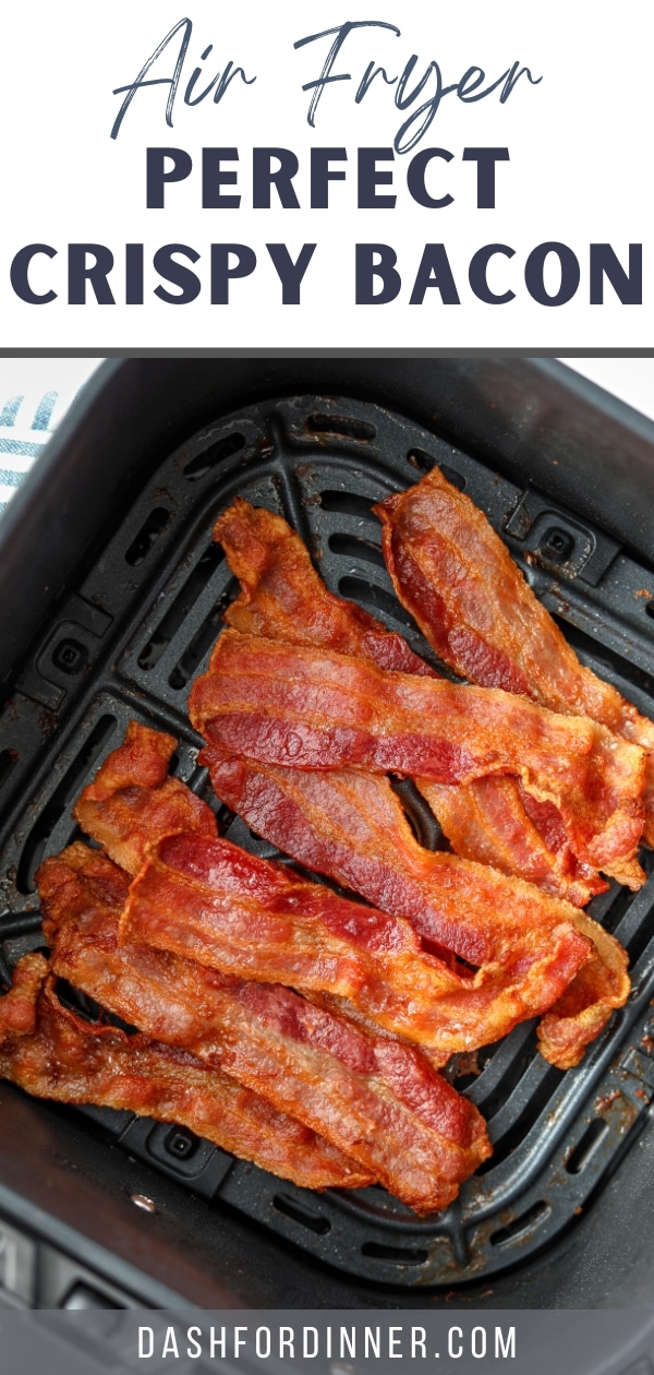 Dash Air Fryer Bacon